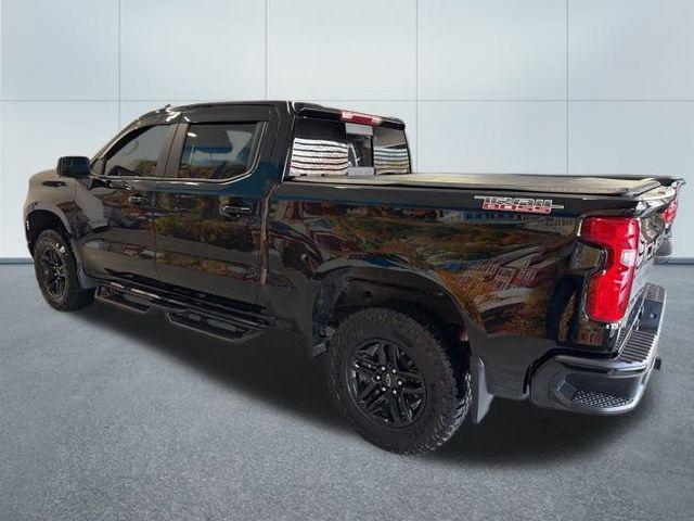 used 2024 Chevrolet Silverado 1500 car, priced at $53,995