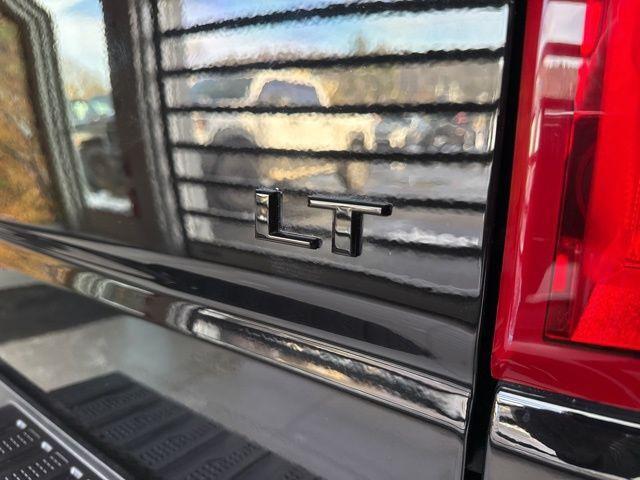 used 2024 Chevrolet Silverado 1500 car, priced at $53,995