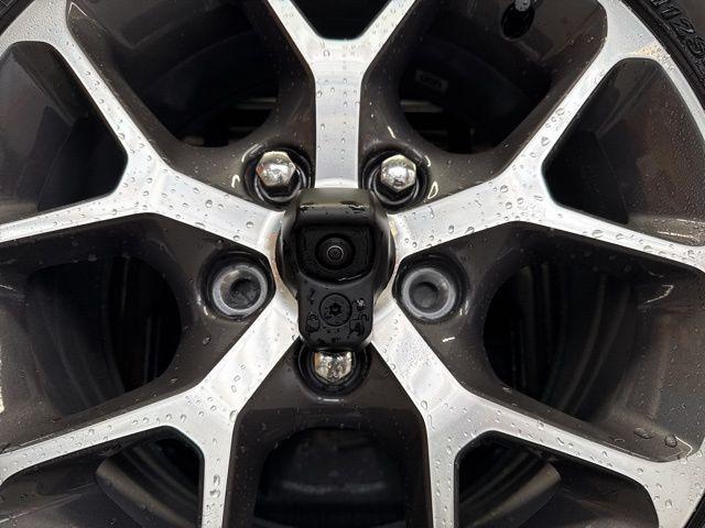 new 2026 Jeep Wrangler car, priced at $51,265