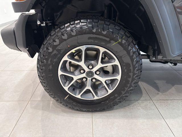 new 2026 Jeep Wrangler car, priced at $51,265