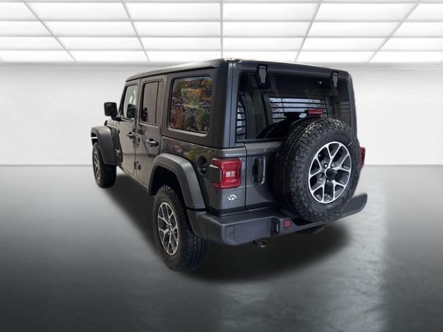 new 2026 Jeep Wrangler car, priced at $51,265