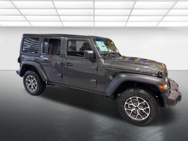 new 2026 Jeep Wrangler car, priced at $47,265