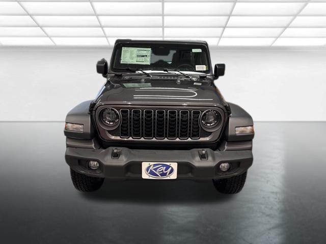 new 2026 Jeep Wrangler car, priced at $47,265