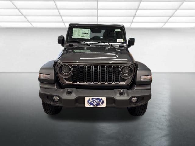 new 2026 Jeep Wrangler car, priced at $51,265