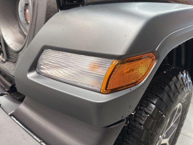 new 2026 Jeep Wrangler car, priced at $51,265