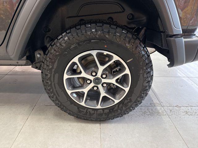 new 2026 Jeep Wrangler car, priced at $51,265