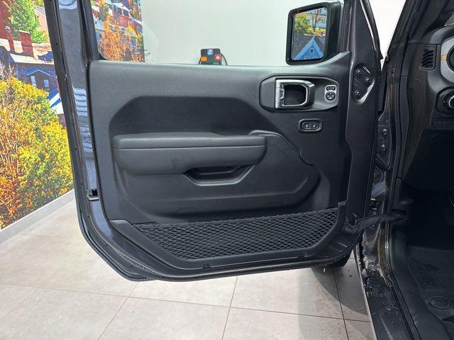 new 2026 Jeep Wrangler car, priced at $51,265