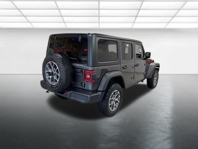 new 2026 Jeep Wrangler car, priced at $51,265