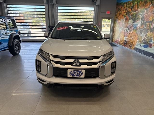 used 2024 Mitsubishi Outlander Sport car, priced at $19,995