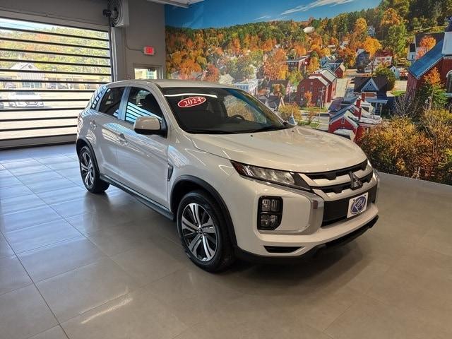 used 2024 Mitsubishi Outlander Sport car, priced at $19,995