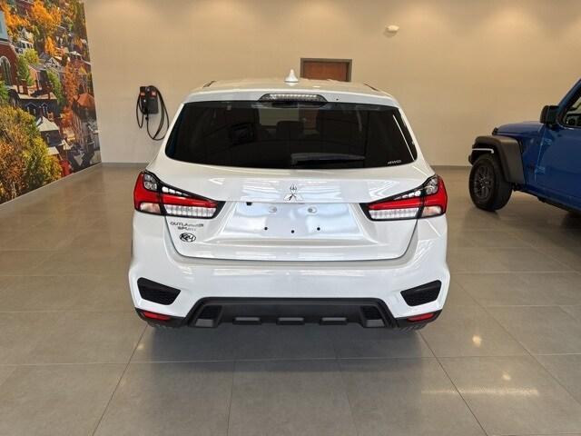 used 2024 Mitsubishi Outlander Sport car, priced at $19,995
