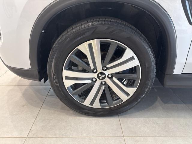 used 2024 Mitsubishi Outlander Sport car, priced at $19,995