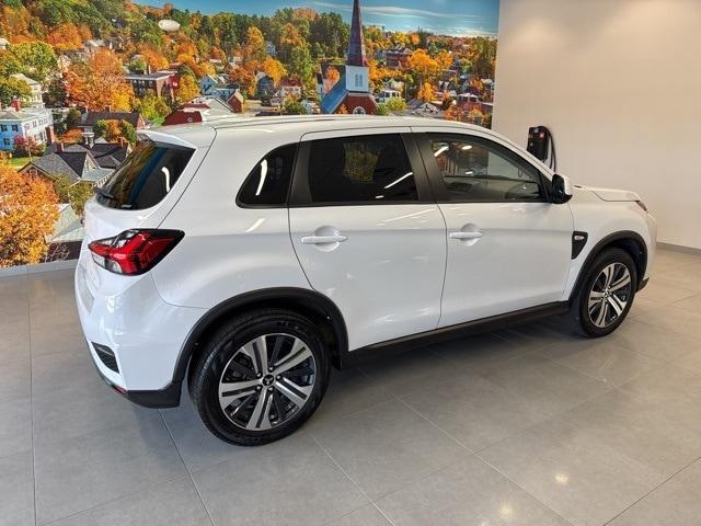used 2024 Mitsubishi Outlander Sport car, priced at $19,995