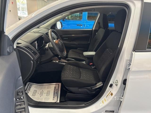 used 2024 Mitsubishi Outlander Sport car, priced at $19,995
