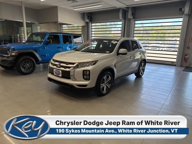 used 2024 Mitsubishi Outlander Sport car, priced at $20,495