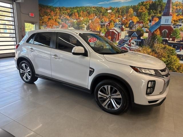 used 2024 Mitsubishi Outlander Sport car, priced at $19,995