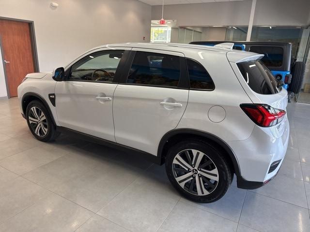used 2024 Mitsubishi Outlander Sport car, priced at $19,995