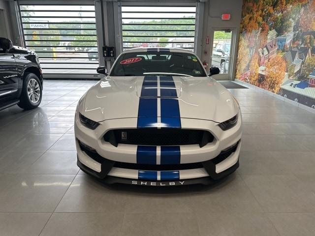 used 2017 Ford Shelby GT350 car, priced at $63,495