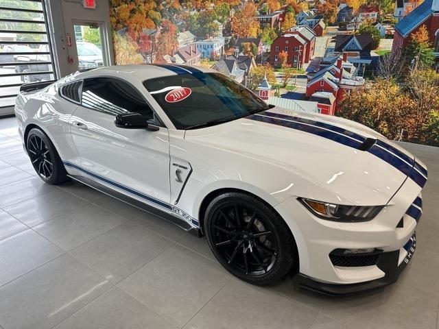 used 2017 Ford Shelby GT350 car, priced at $63,495