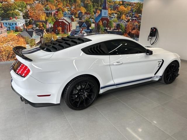 used 2017 Ford Shelby GT350 car, priced at $63,495