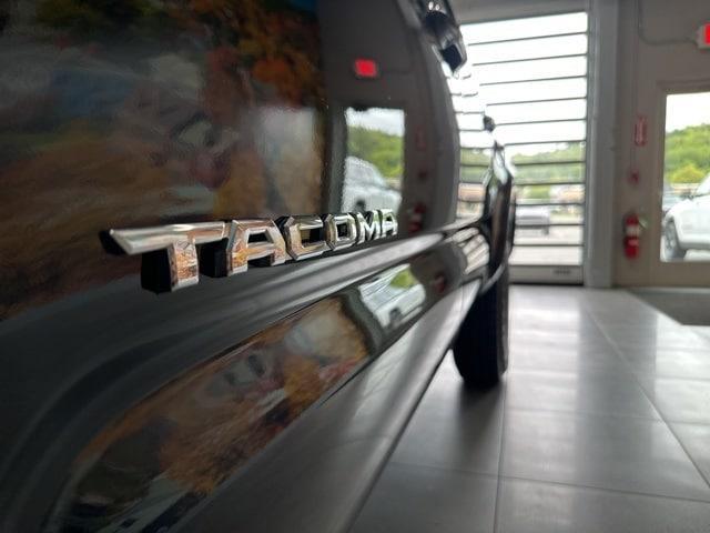 used 2023 Toyota Tacoma car, priced at $38,895