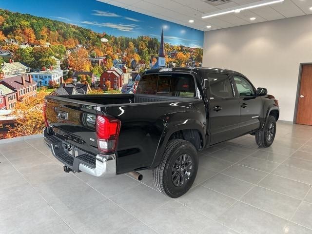 used 2023 Toyota Tacoma car, priced at $38,895