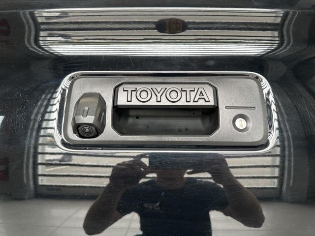 used 2023 Toyota Tacoma car, priced at $38,895