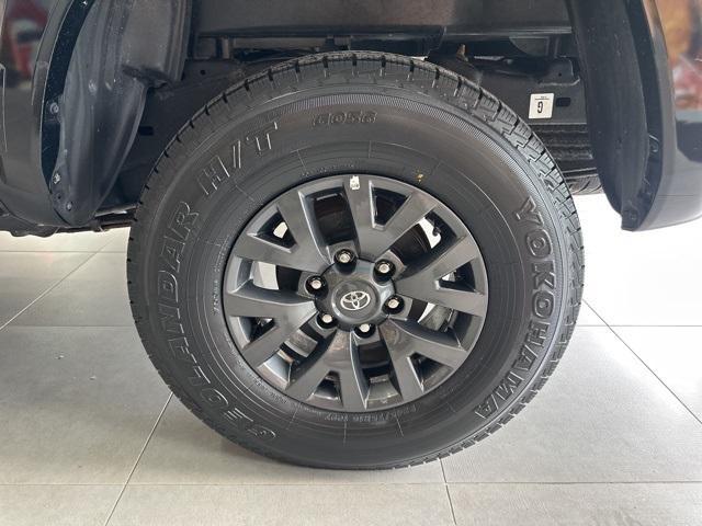 used 2023 Toyota Tacoma car, priced at $38,895