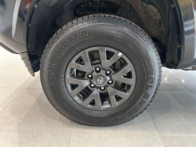 used 2023 Toyota Tacoma car, priced at $38,895