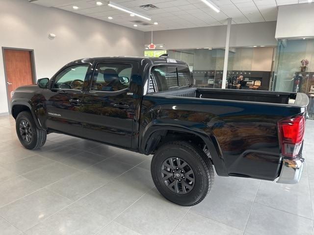 used 2023 Toyota Tacoma car, priced at $38,895
