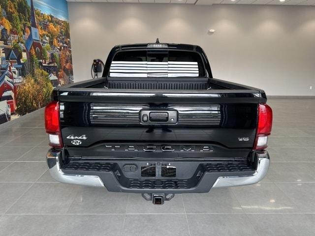 used 2023 Toyota Tacoma car, priced at $38,895
