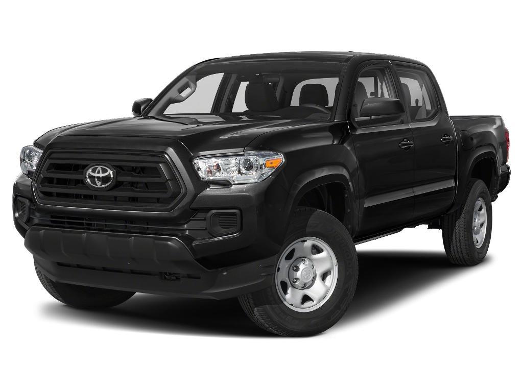 used 2023 Toyota Tacoma car, priced at $38,495