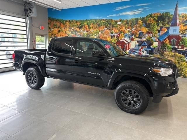 used 2023 Toyota Tacoma car, priced at $38,895