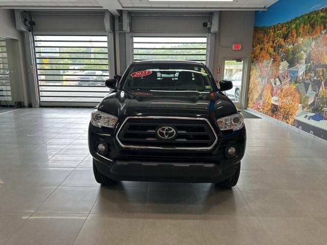 used 2023 Toyota Tacoma car, priced at $38,895