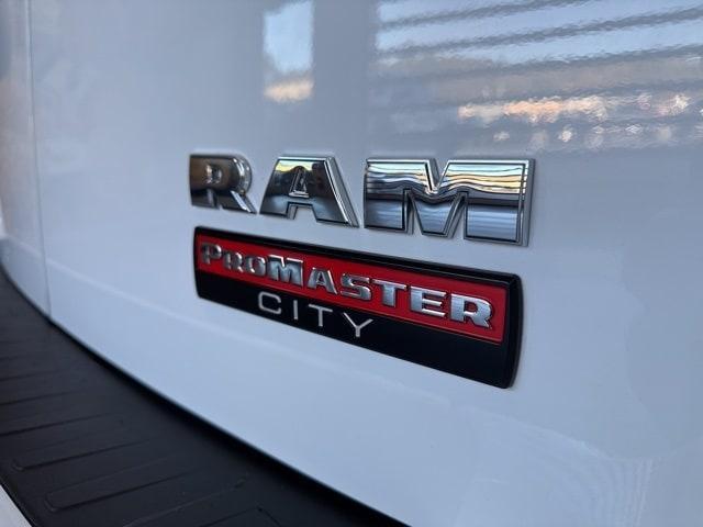used 2022 Ram ProMaster City car, priced at $26,495