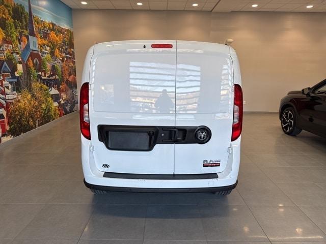 used 2022 Ram ProMaster City car, priced at $26,495