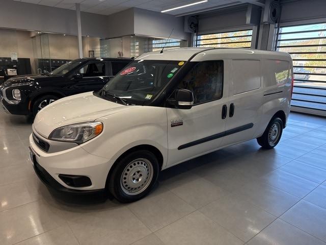 used 2022 Ram ProMaster City car, priced at $26,495