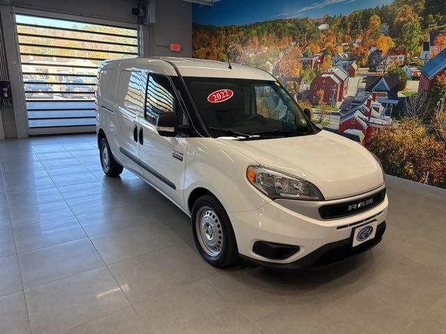 used 2022 Ram ProMaster City car, priced at $26,495