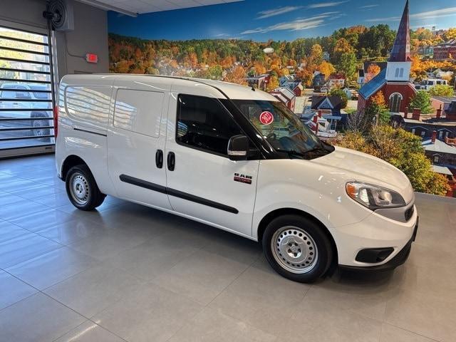 used 2022 Ram ProMaster City car, priced at $26,495