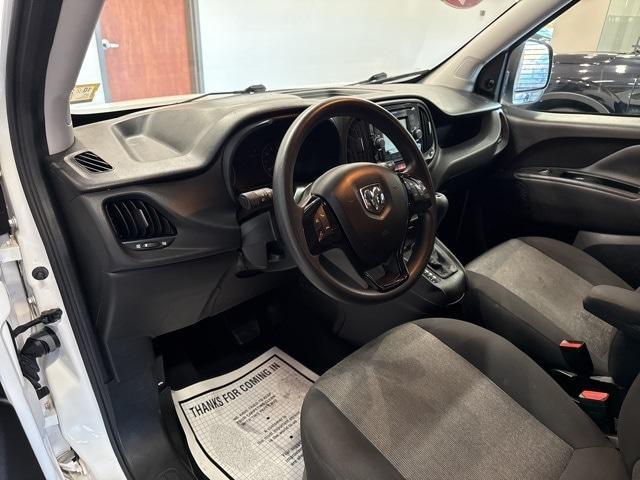 used 2022 Ram ProMaster City car, priced at $26,495