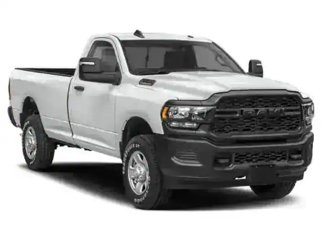 new 2024 Ram 2500 car, priced at $53,415