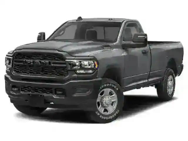 new 2024 Ram 2500 car, priced at $45,915