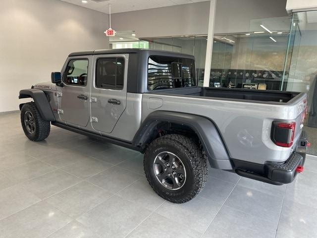used 2021 Jeep Gladiator car, priced at $29,499