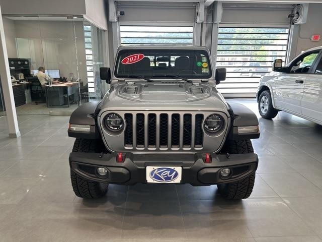 used 2021 Jeep Gladiator car, priced at $29,499