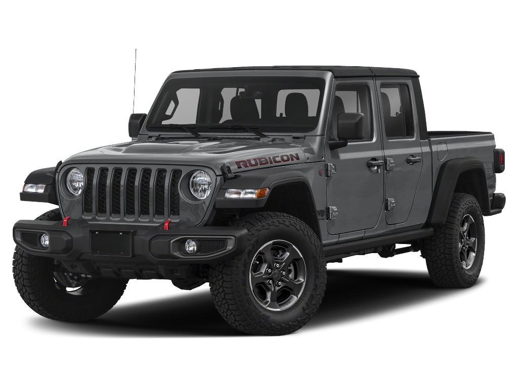 used 2021 Jeep Gladiator car, priced at $29,999