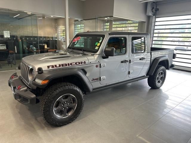 used 2021 Jeep Gladiator car, priced at $29,499