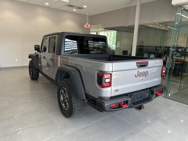 used 2021 Jeep Gladiator car, priced at $29,499