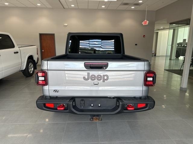 used 2021 Jeep Gladiator car, priced at $29,499