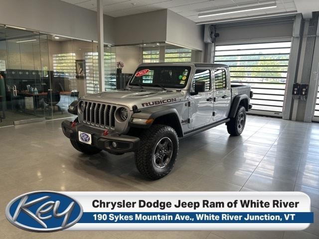 used 2021 Jeep Gladiator car, priced at $29,999