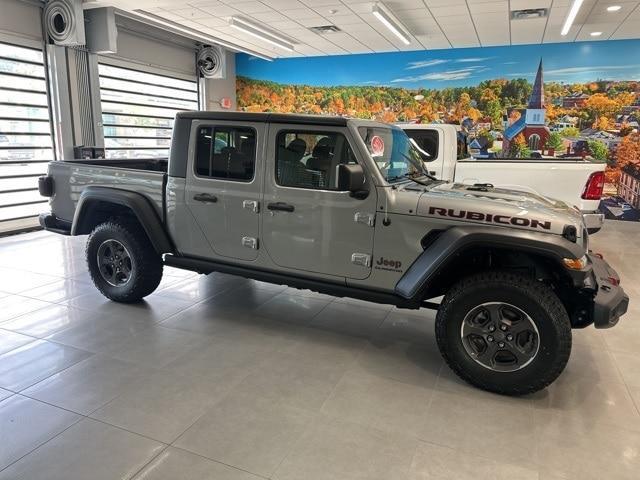 used 2021 Jeep Gladiator car, priced at $29,499